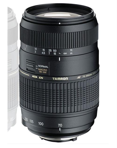 Tamron 70-300 f:/4-5,6 Sony A